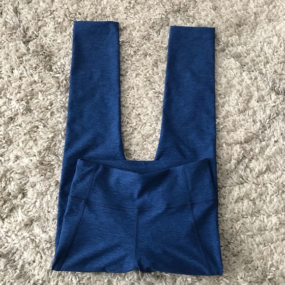 Outdoor Voices Pants - NWT Outdoor Voices ¾ Warmup Legging - Deep Sea